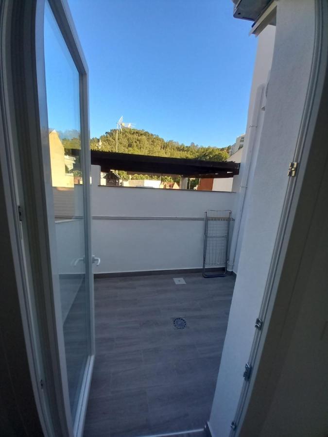 2 Rooms Con Terraza Málaga Esterno foto