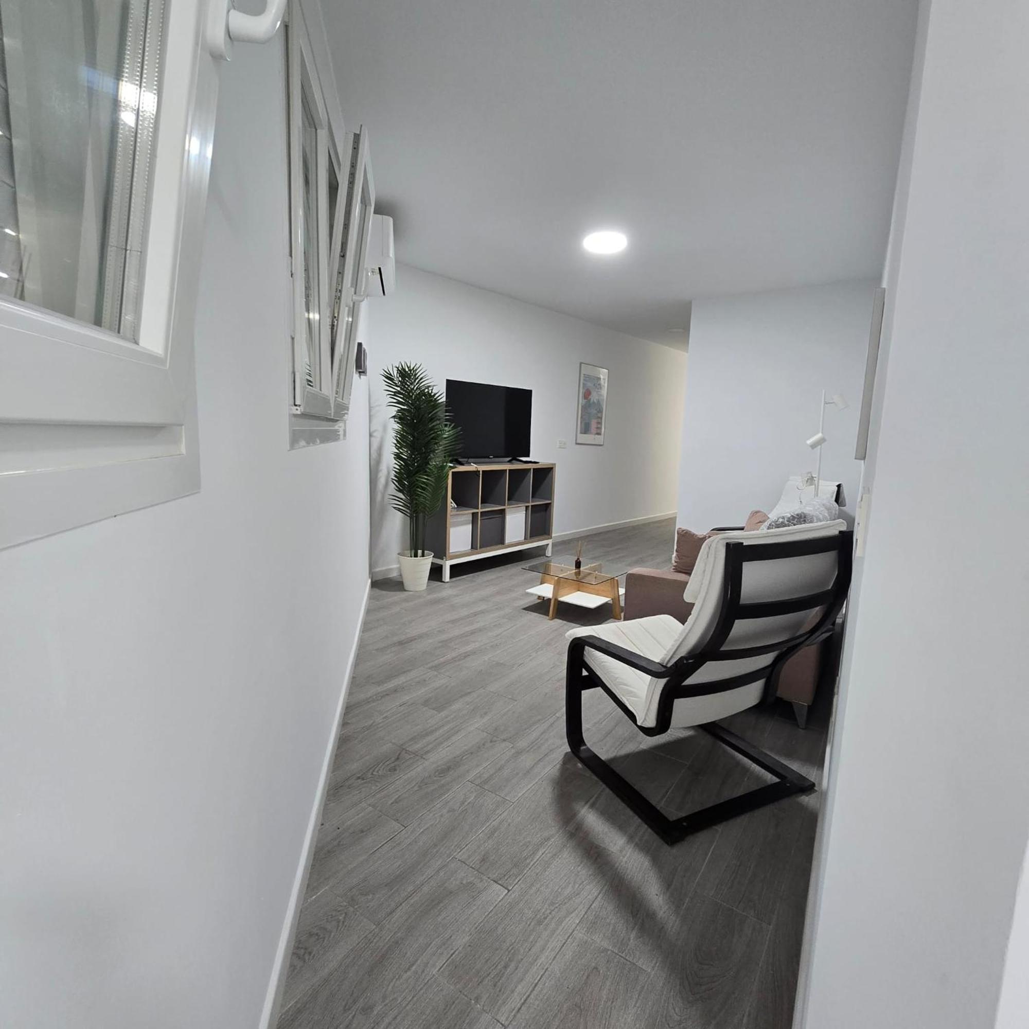 2 Rooms Con Terraza Málaga Esterno foto