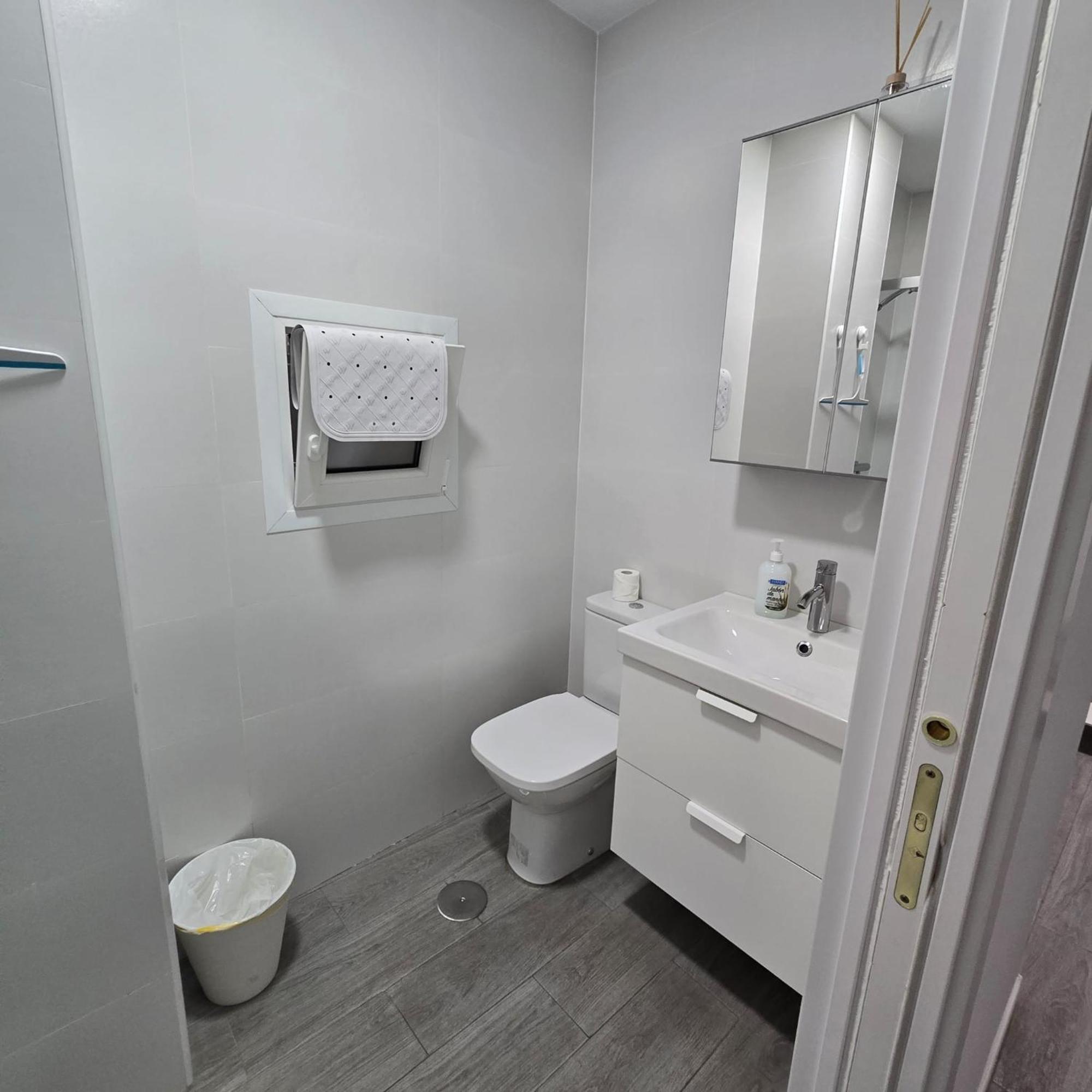 2 Rooms Con Terraza Málaga Esterno foto