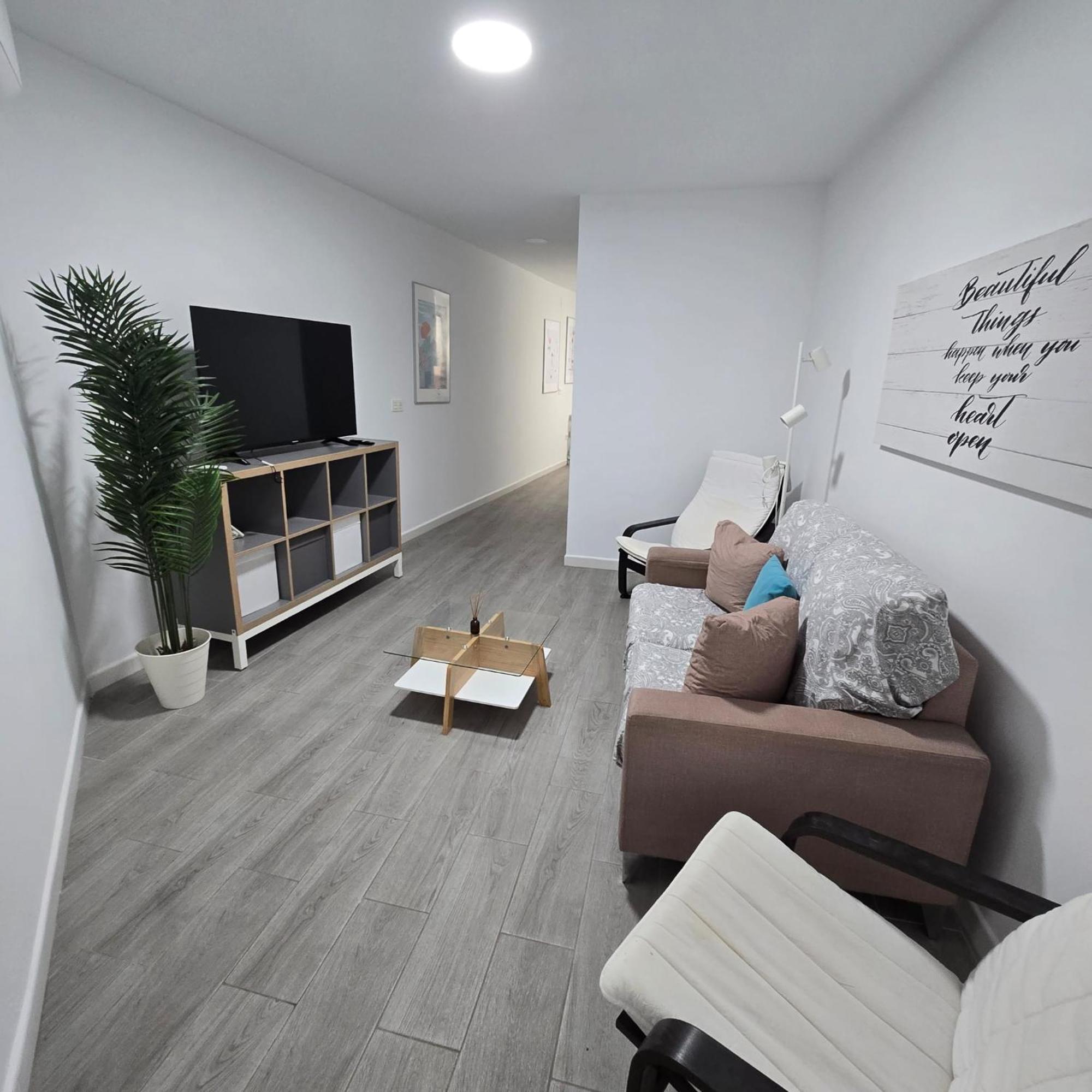 2 Rooms Con Terraza Málaga Esterno foto